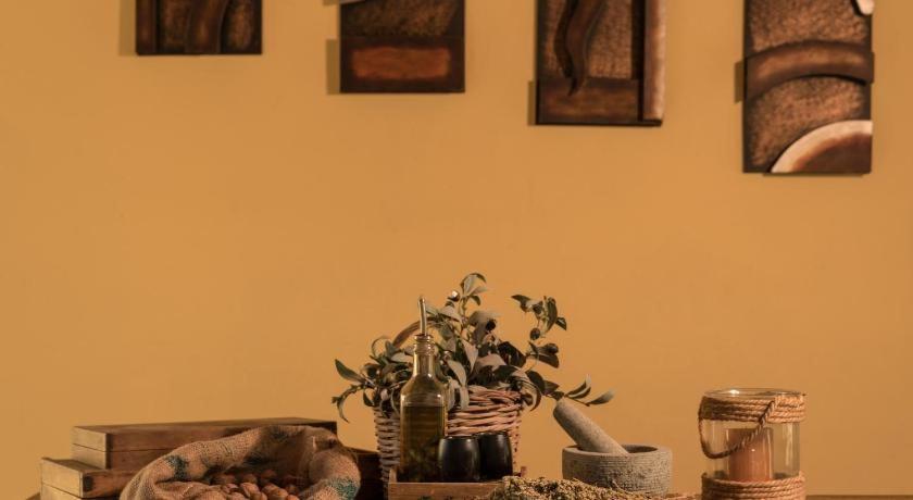 Vila Kalielaia Mouzakion  Ngoại thất bức ảnh
