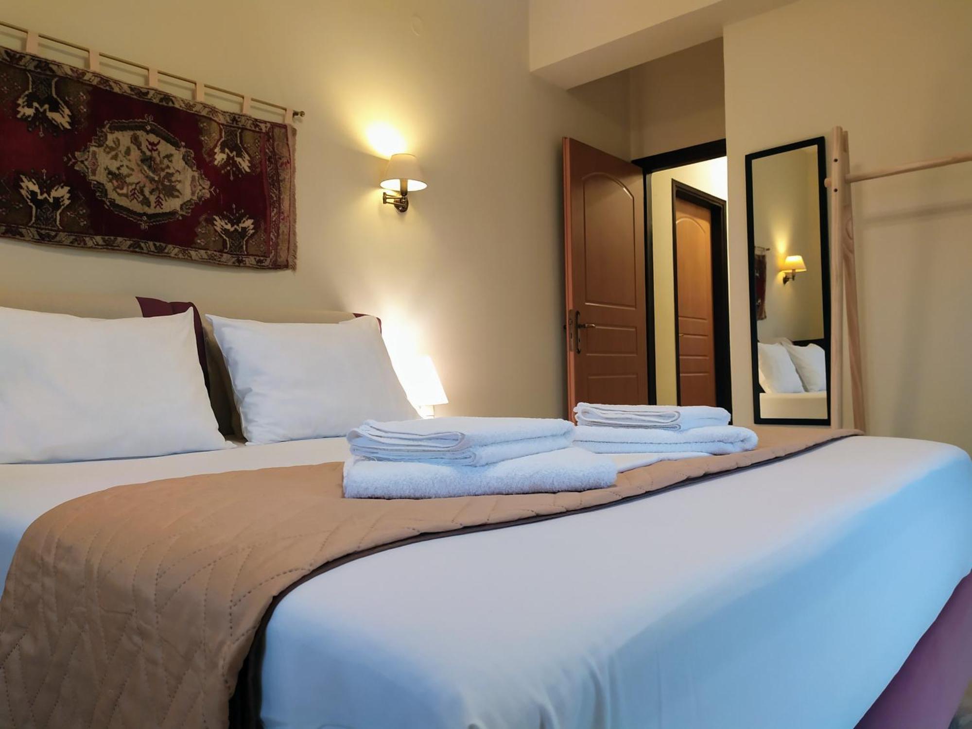 Vila Kalielaia Mouzakion  Ngoại thất bức ảnh