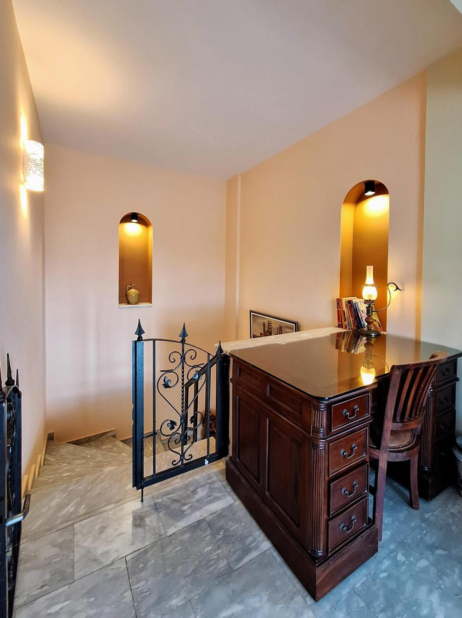 Vila Kalielaia Mouzakion  Ngoại thất bức ảnh