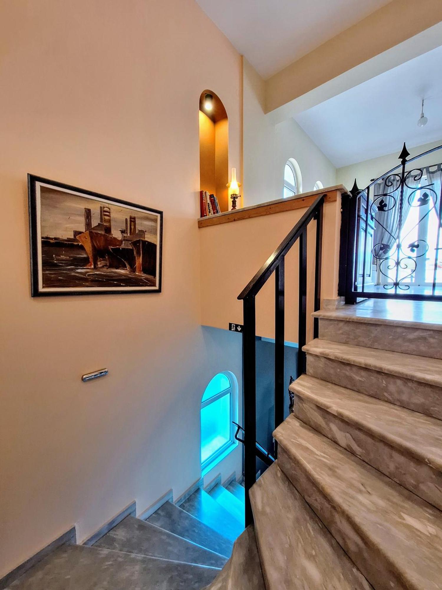 Vila Kalielaia Mouzakion  Ngoại thất bức ảnh