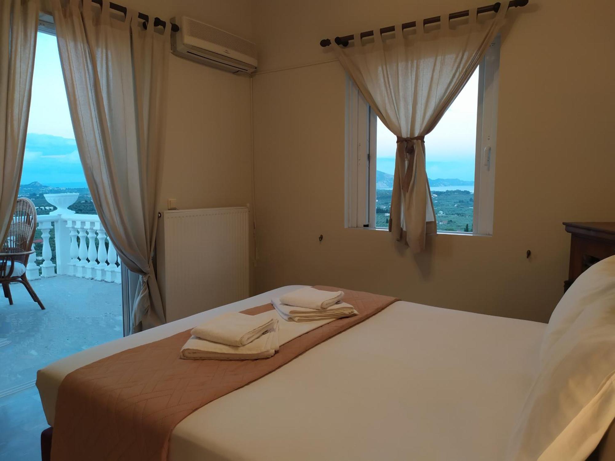 Vila Kalielaia Mouzakion  Ngoại thất bức ảnh